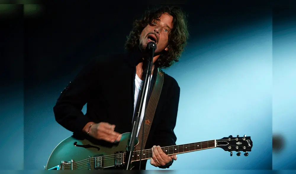 Grammy 2019: Chris Cornell gana un galardón póstumo