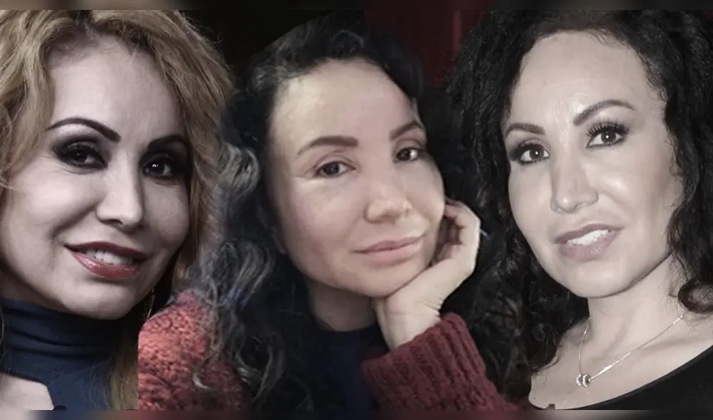 Janet Barboza muestra su belleza natural para demostrar que no usa botox