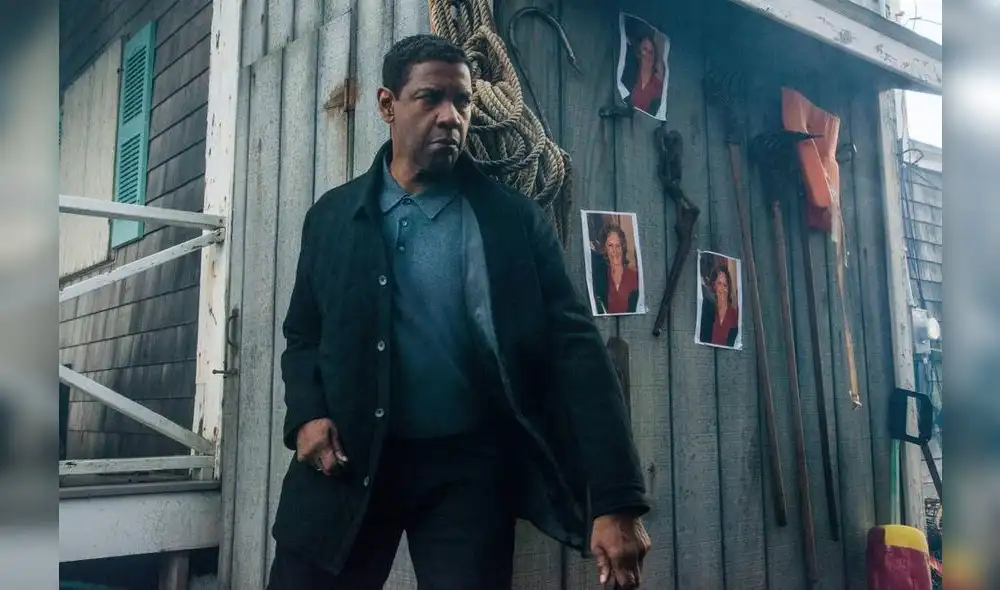 El Justiciero 2 con Denzel Washington desplaza a Mamma Mía en la taquilla norteamericana