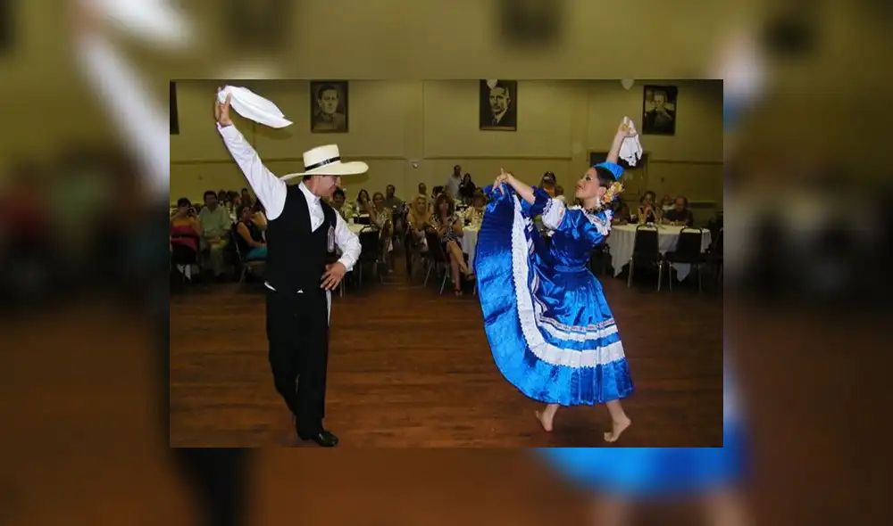 La marinera está vivita y coleando