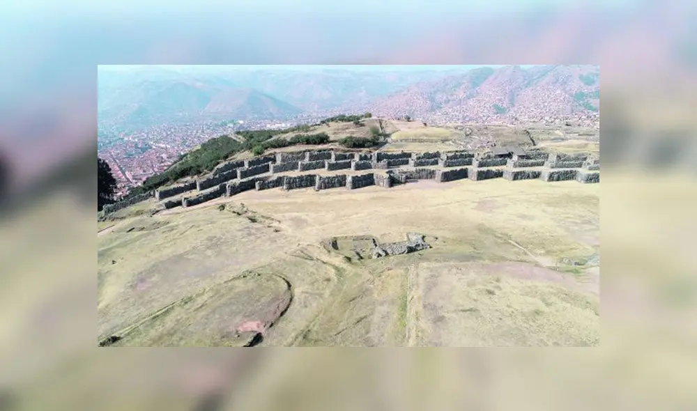 Sacsayhuamán