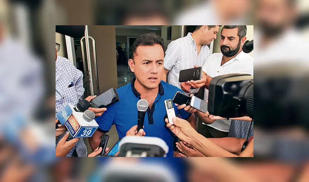 Acuña: “APP no tiene rabo de paja y es opción el 2021”