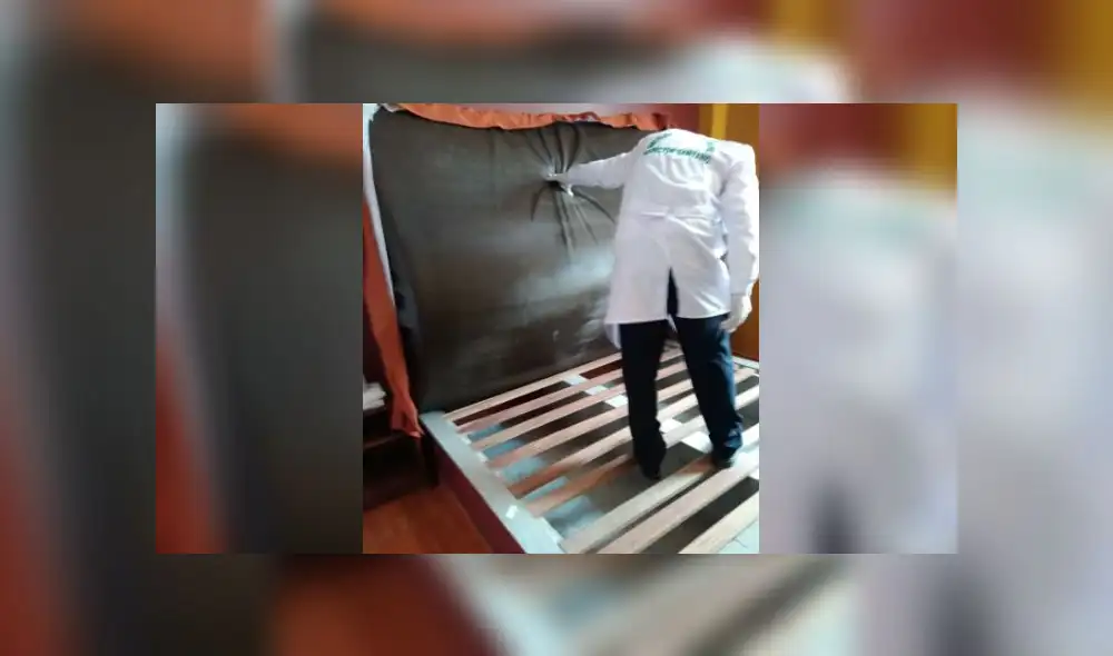 Intervienen hoteles insalubres e inseguros en San Juan de Miraflores [FOTOS]