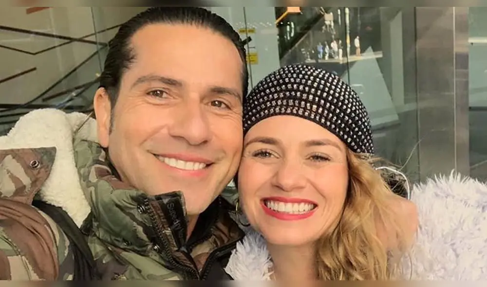 La inesperada reacción de la esposa de Gregorio Pernía luego de ver cómo toca a otra mujer La inesperada reacción de la esposa de Gregorio Pernía luego de ver cómo toca a otra mujer