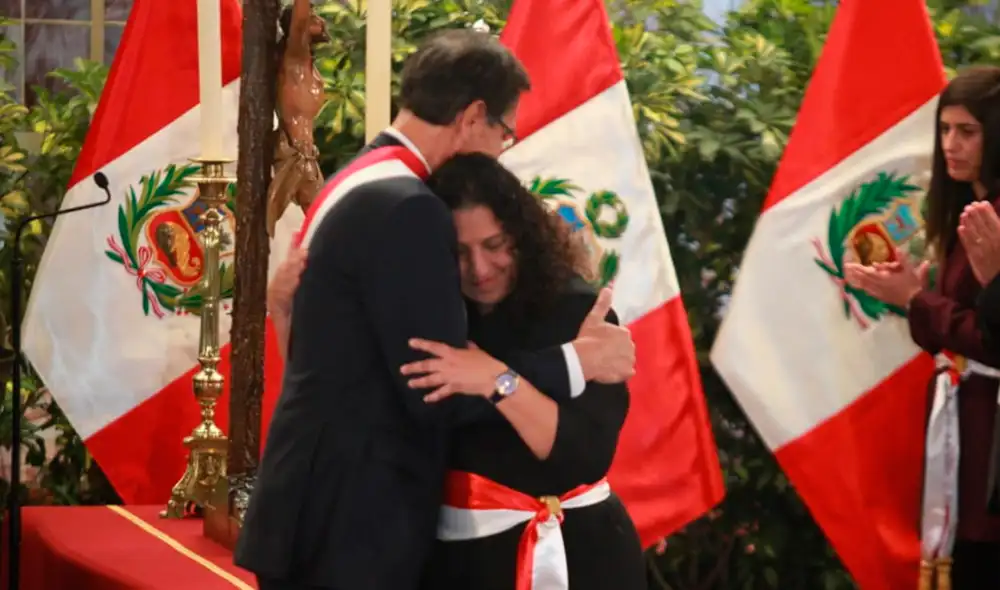 ¿Quiénes son los ministros que forman el gabinete de Vicente Zeballos?