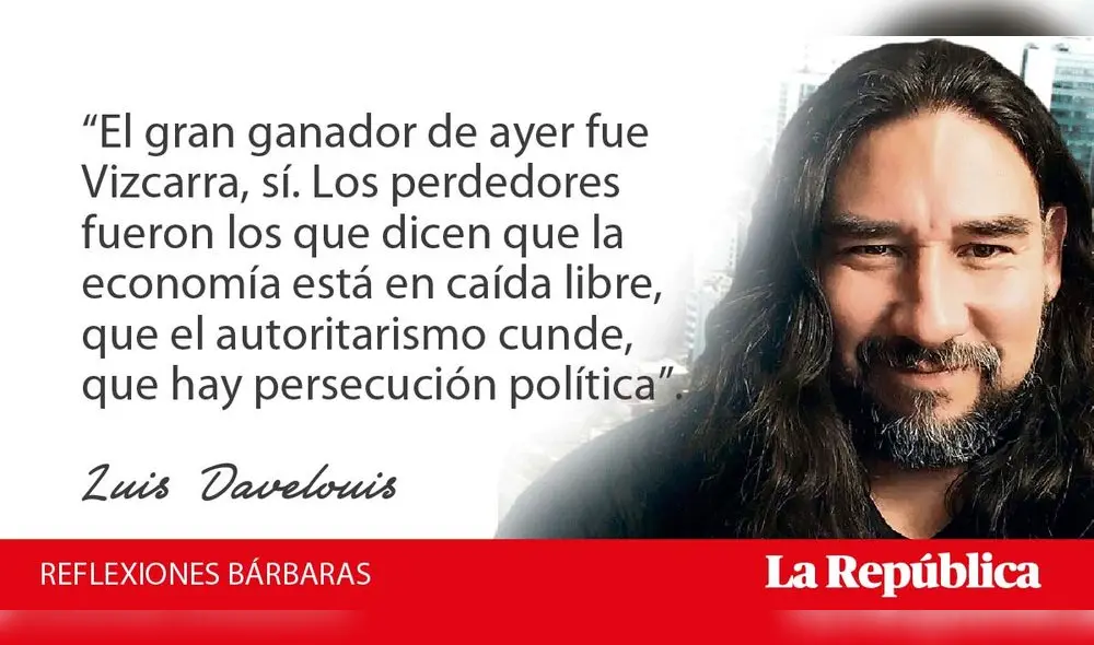 Pateadura. Dura. Dura. Pero sin dictadura