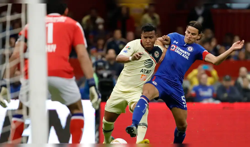 América 2-0 Cruz Azul: las 'Águilas' son campeones del Apertura Liga MX