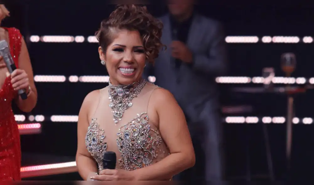 Gisela minimiza participación de Susan Ochoa en "El artista del año" [VIDEO]