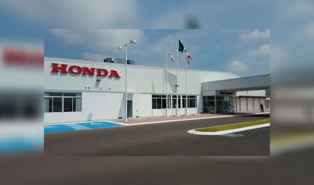 Honda llegó a México en 1985. Foto: Automotive Honda llegó a México en 1985. Foto: Automotive