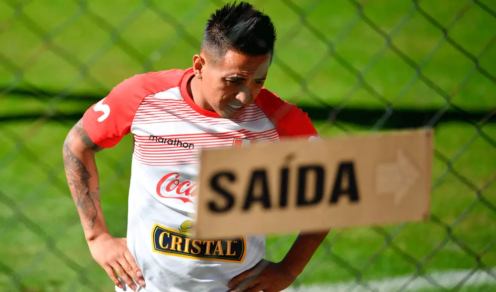 El Metz de la Primera División de Francia desistió en intentar contratar a Christian Cueva por su alto precio. | Foto: AFP El Metz de la Primera División de Francia desistió en intentar contratar a Christian Cueva por su alto precio. | Foto: AFP