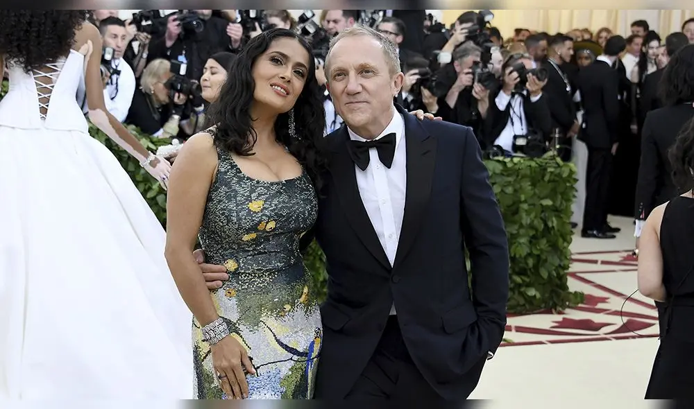 Salma Hayek Salma Hayek