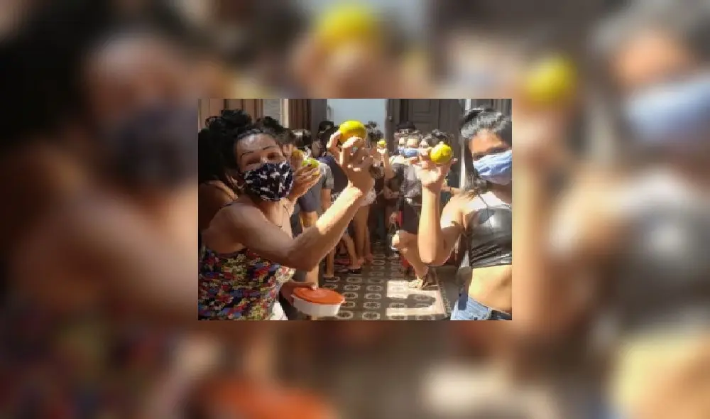 Créditos: El Popular. Créditos: El Popular.