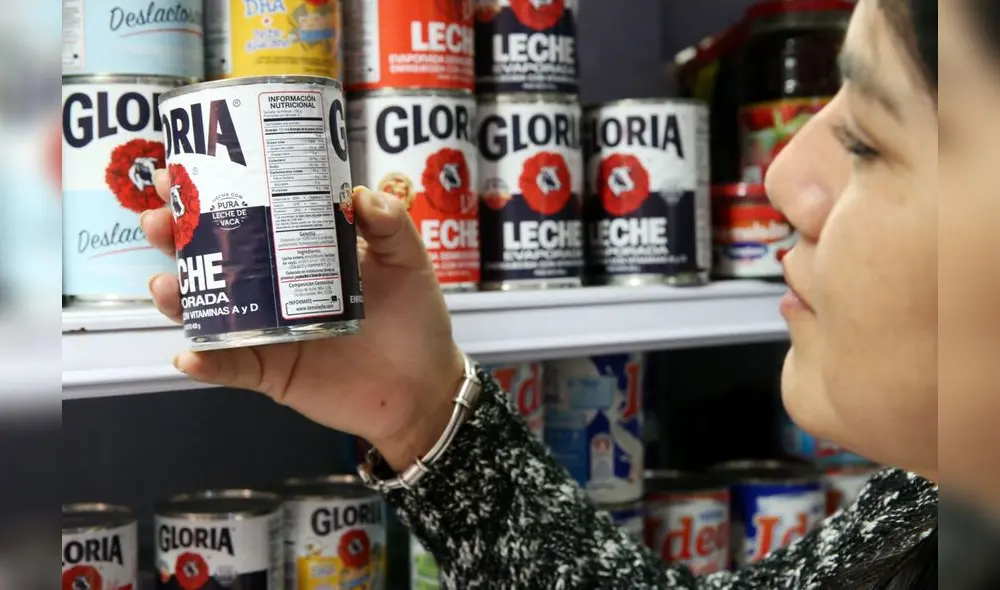 Plantean que denominación de leche solo sea a productos elaborados con leche fresca