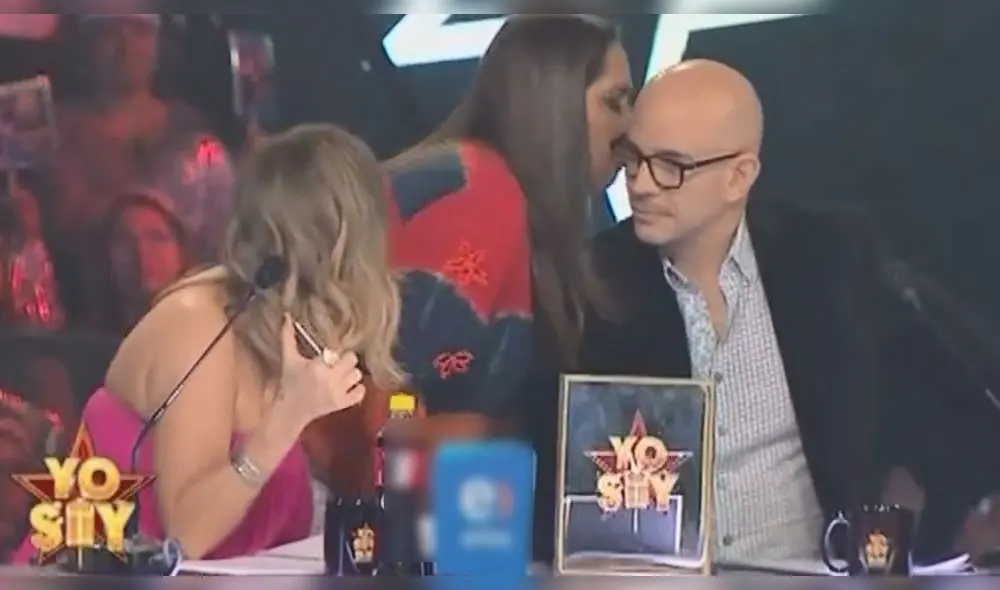 Katia y Ricardo Morán son criticados por salvar a ‘Amy Winehouse’ tras conversación privada Katia y Ricardo Morán son criticados por salvar a ‘Amy Winehouse’ tras conversación privada