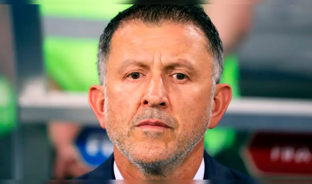 Juan Carlos Osorio reveló que quiere dirigir a la selección de Colombia
