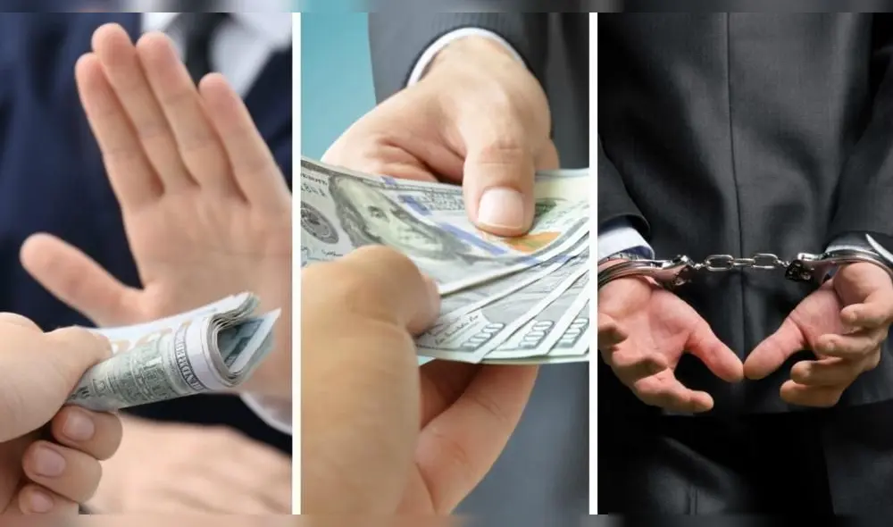 Ministerio Público logró más de 3 mil condenas por corrupción de funcionarios