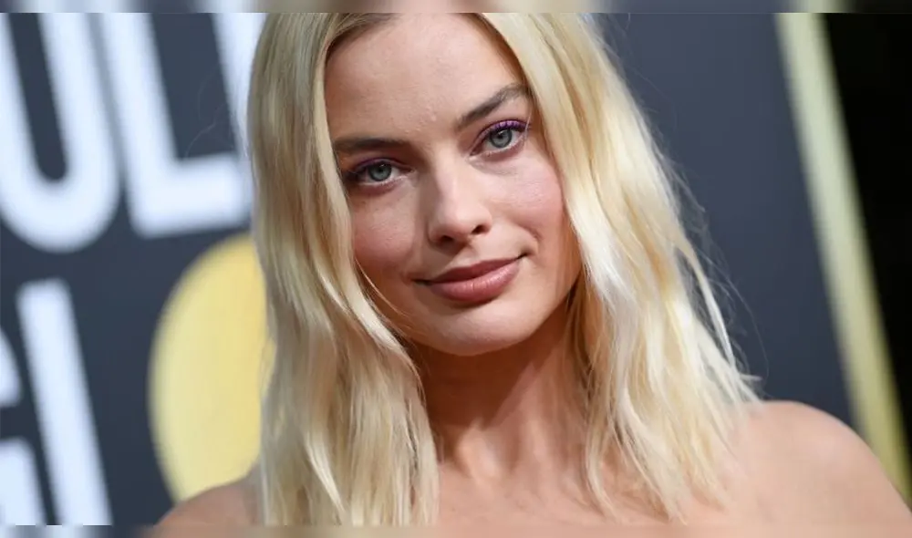 Margot Robbie