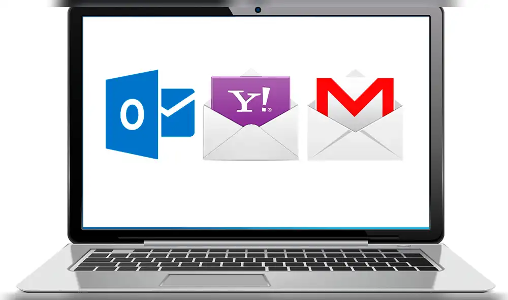 ¿Qué tanto espacio de almacenamiento ofrecen Gmail, Yahoo! y Hotmail? [FOTOS]