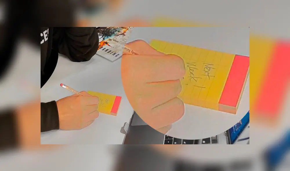 Kojima Productions anunció noticias muy pronto y dejó una pista en su imagen que señala "próxima semana". Su juego, Death Stranding, también podría aparecer en PS5. Kojima Productions anunció noticias muy pronto y dejó una pista en su imagen que señala "próxima semana". Su juego, Death Stranding, también podría aparecer en PS5.