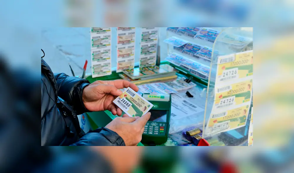 Sorteo ONCE Día del Padre Sorteo ONCE Día del Padre