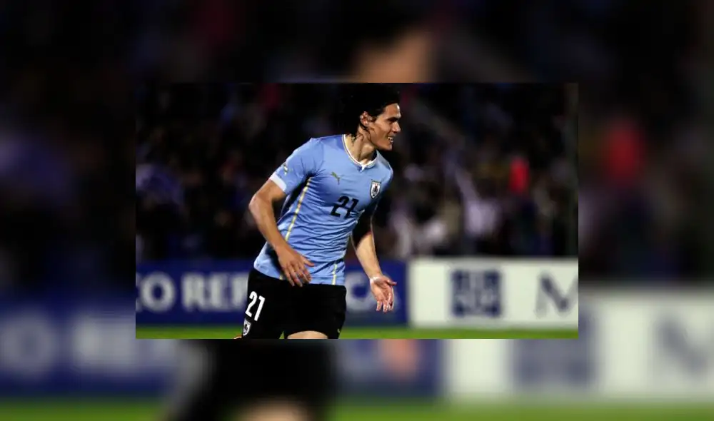 Uruguay vs. Brasil: mira el gol de Edinson Cavani para el 1-0 en Eliminatorias Rusia 2018 [VIDEO]