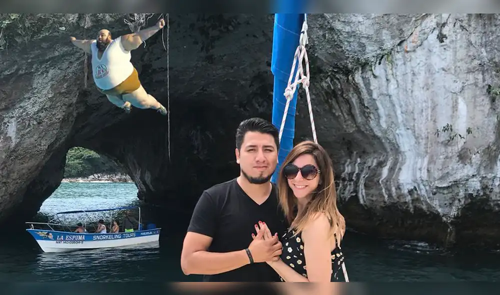 Facebook: Youtuber pide ayuda y es víctima de los 'trolles' de Photoshop [FOTOS]