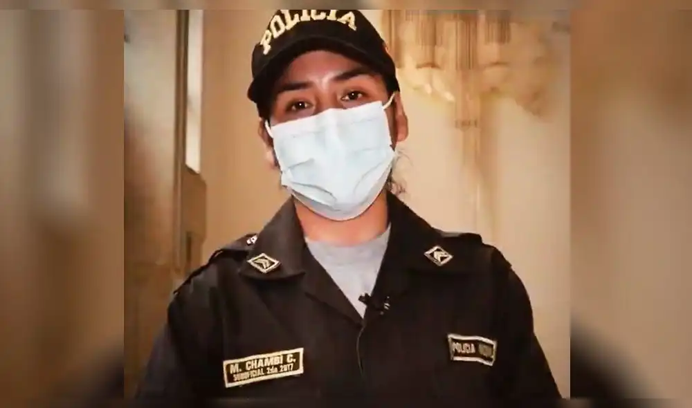 (Foto: captura Mininter) (Foto: captura Mininter)