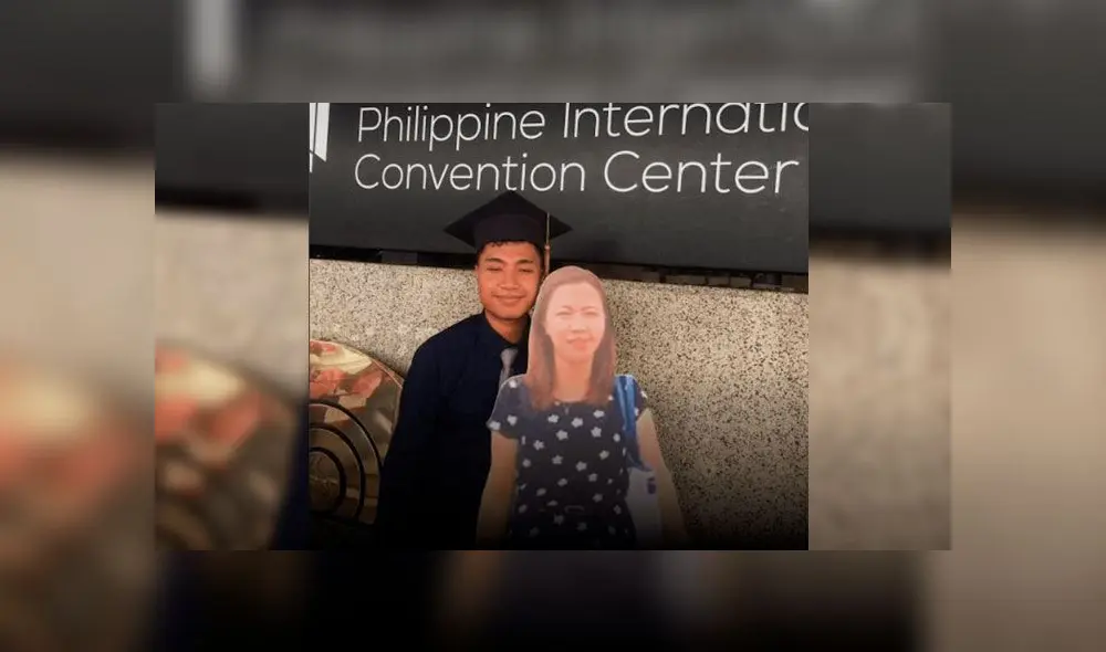 En Twitter miles de personas se conmovieron con la historia. Foto: Twitter