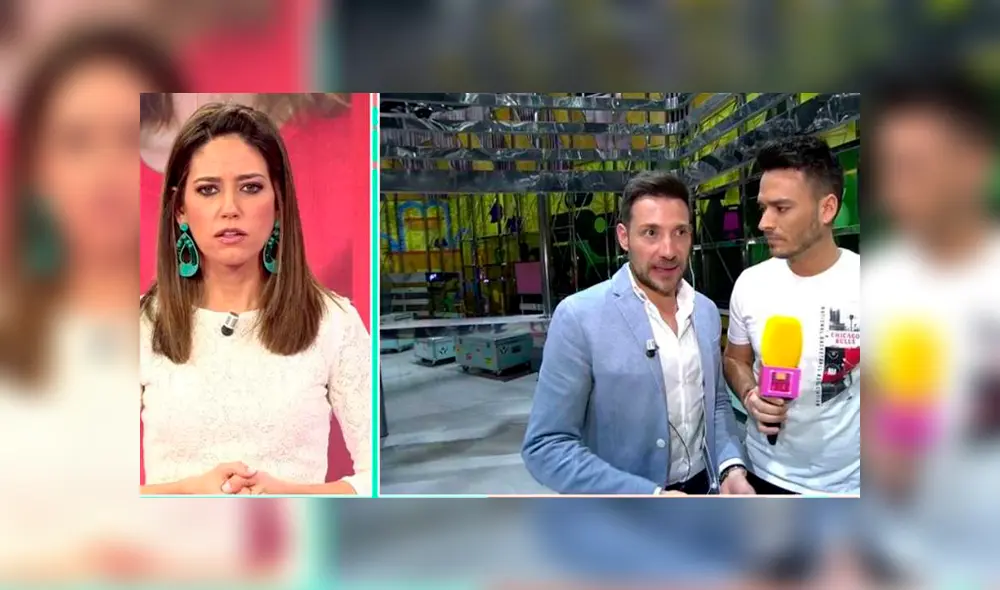 Antonio David da la cara por su hija Rocío Flores y la defiende de críticas