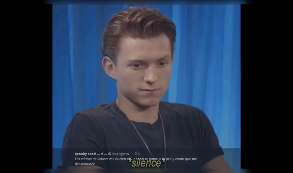 Venom: generan divertidos memes por eliminación de 'escena valiosa'