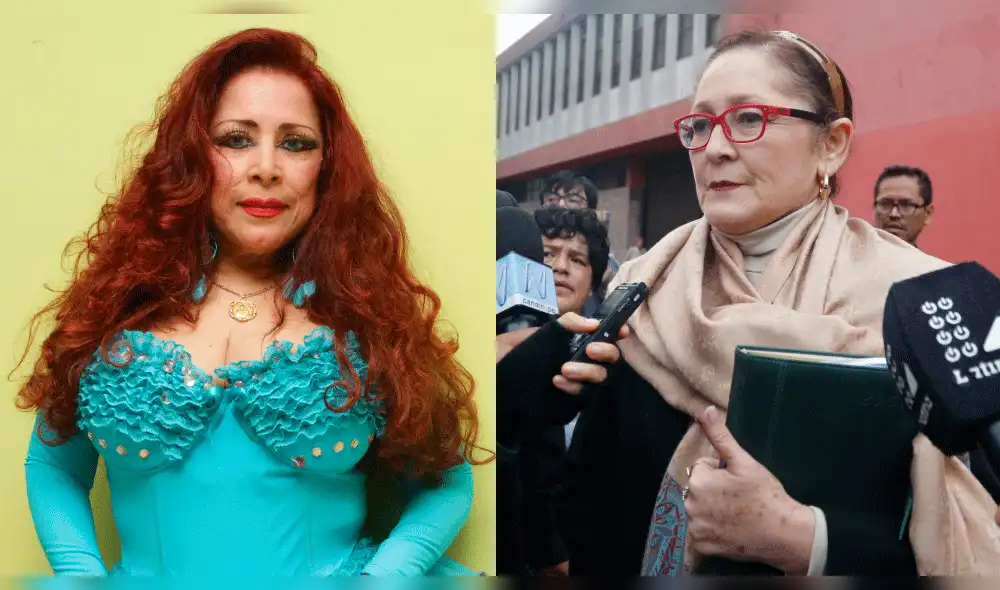 Monique Pardo arremete contra la abogada de Vanessa Terkes [VIDEO]