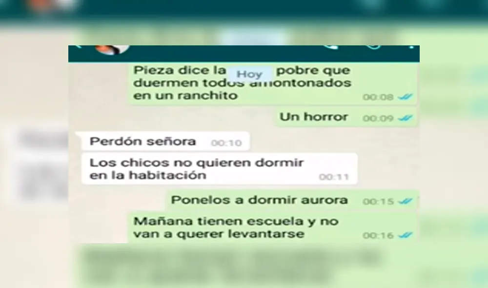WhatsApp: viralizan nueva historia de terror con final espeluznante genera sustos [FOTOS]