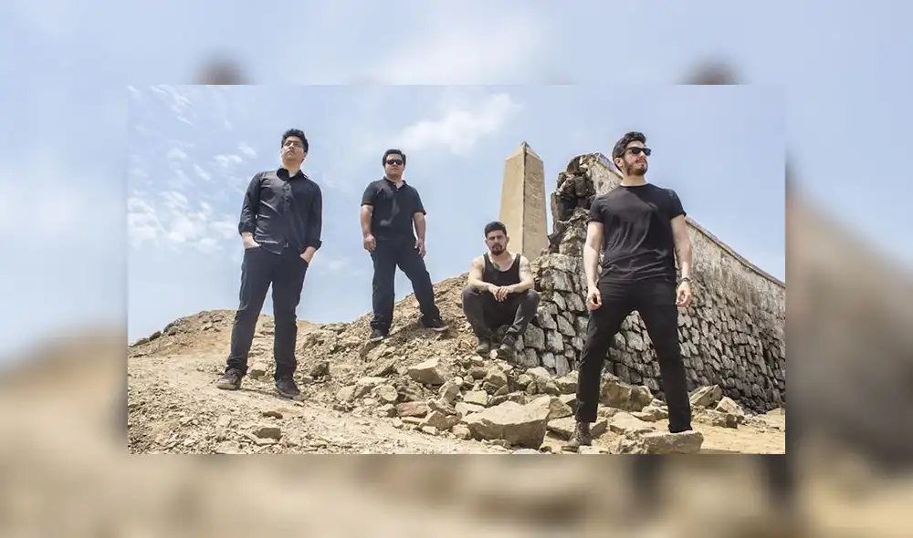 La ola del rock instrumental en Lima se abre paso con Stringlight