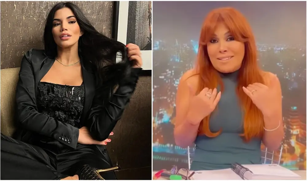 Samantha Batallanos estuvo en el Miss Grand International. Foto: composición LR/Instagram