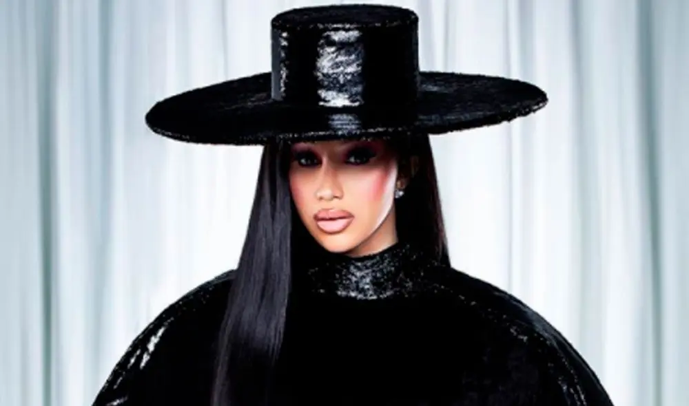 La rapera Cardi B recibió críticas por realizar sesión de fotos imitando a la diosa hindú Durga. Foto: @iamcardib Instagram La rapera Cardi B recibió críticas por realizar sesión de fotos imitando a la diosa hindú Durga. Foto: @iamcardib Instagram