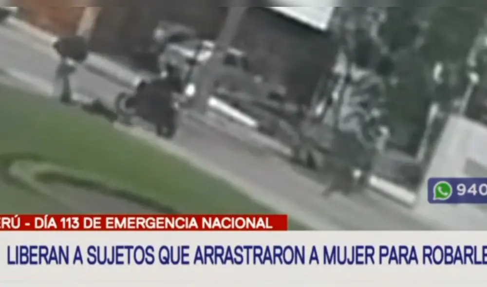 La periodista Lorena Álvarez se dirigió a la Fiscalía con un contundente mensaje | Foto: Latina Noticias La periodista Lorena Álvarez se dirigió a la Fiscalía con un contundente mensaje | Foto: Latina Noticias