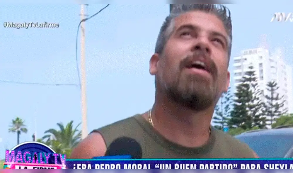 Magaly Medina expuso el estado financiero de Pedro Moral tras terminar con Sheyla
