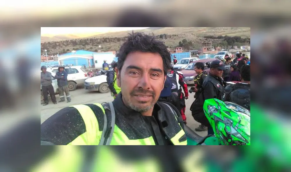 El cusqueño David Chávez debuta en el Dakar 2020 en Arabia Saudita. Foto: Facebook