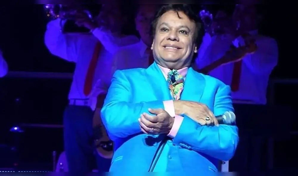 Concierto de Juan Gabriel tiene hora y fecha tras presunta resurrección