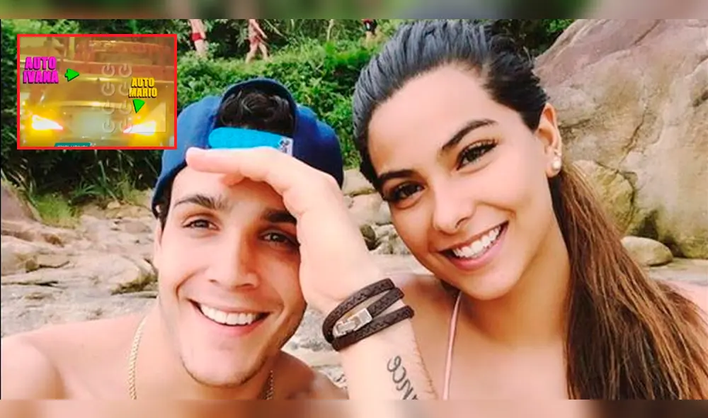 Mario Irivarren responde sobre supuesto ‘affaire’ entre Nicola e Ivana Yturbe