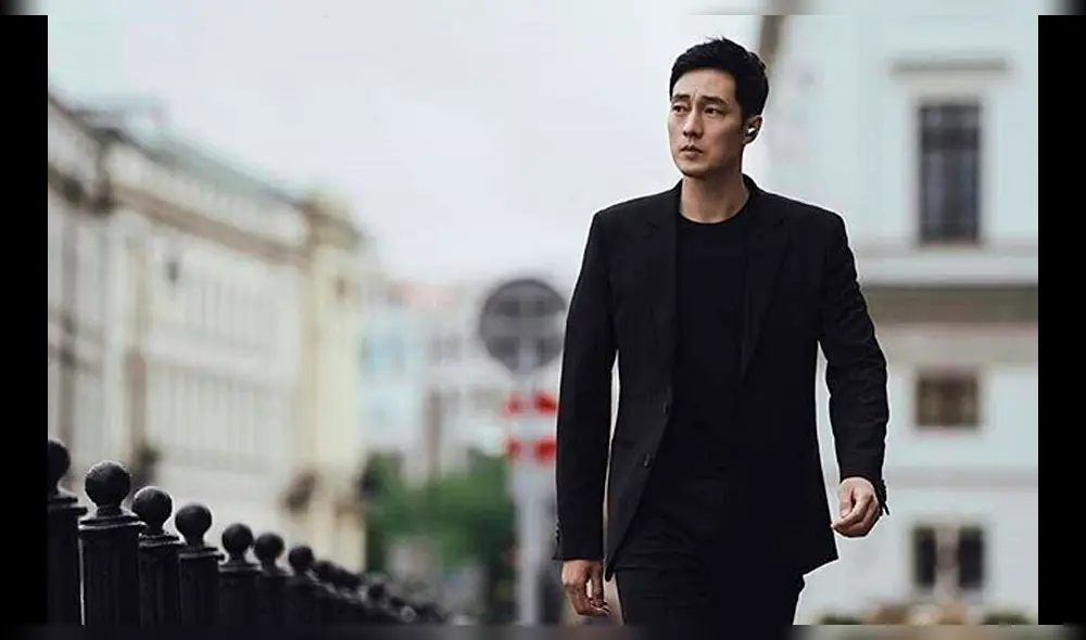 So Ji Sub rompe corazones al presumir a su hermosa pareja [VIDEO]