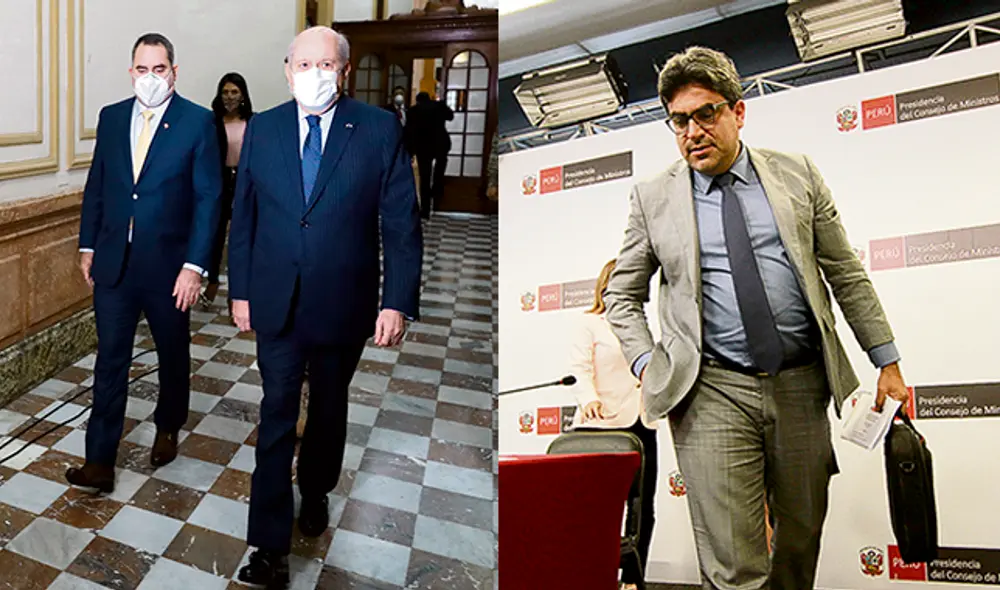 Investidura pendiente. Jefe de la PCM necesita respaldo del Congreso, pese a que este ya aprobó interpelación a ministro Benavides. Sectores del Poder Legislativo le piden su cabeza. Investidura pendiente. Jefe de la PCM necesita respaldo del Congreso, pese a que este ya aprobó interpelación a ministro Benavides. Sectores del Poder Legislativo le piden su cabeza.