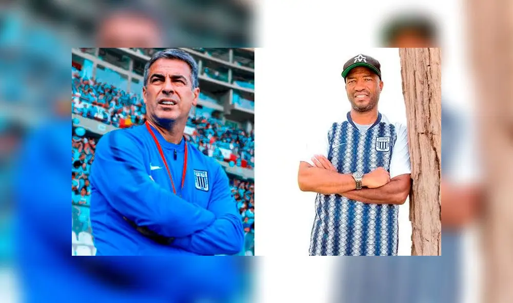 Waldir Sáenz recuerda ‘paternidad’ contra Sporting Cristal y aplaude el trabajo de Pablo Bengoechea  