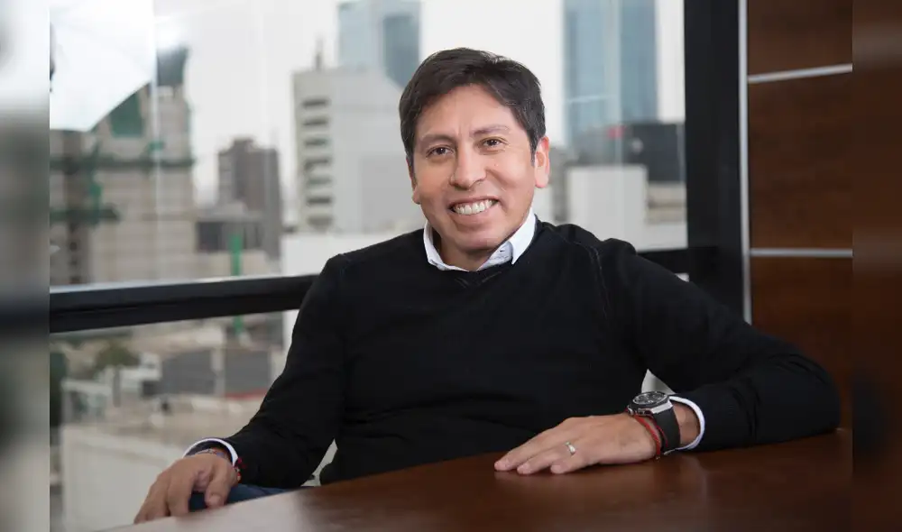 Telefónica designa a Pedro Cortez como nuevo presidente ejecutivo en el Perú