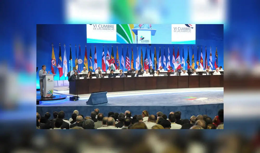 Instan a presidentes de la Cumbre de las Américas a defender la democracia