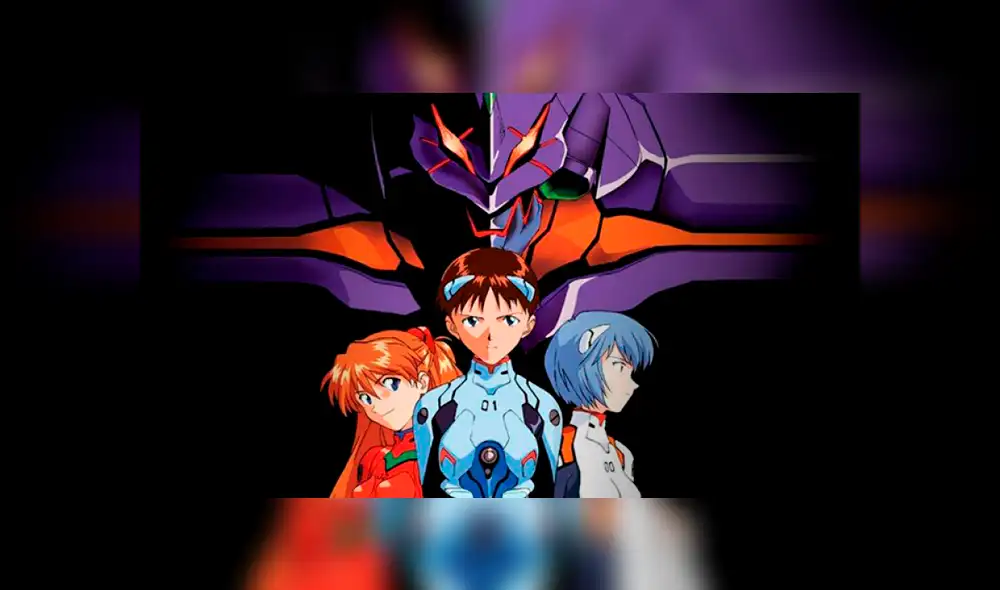 Neon Genesis Evangelion tendrá un nuevo videojuego para smartphones