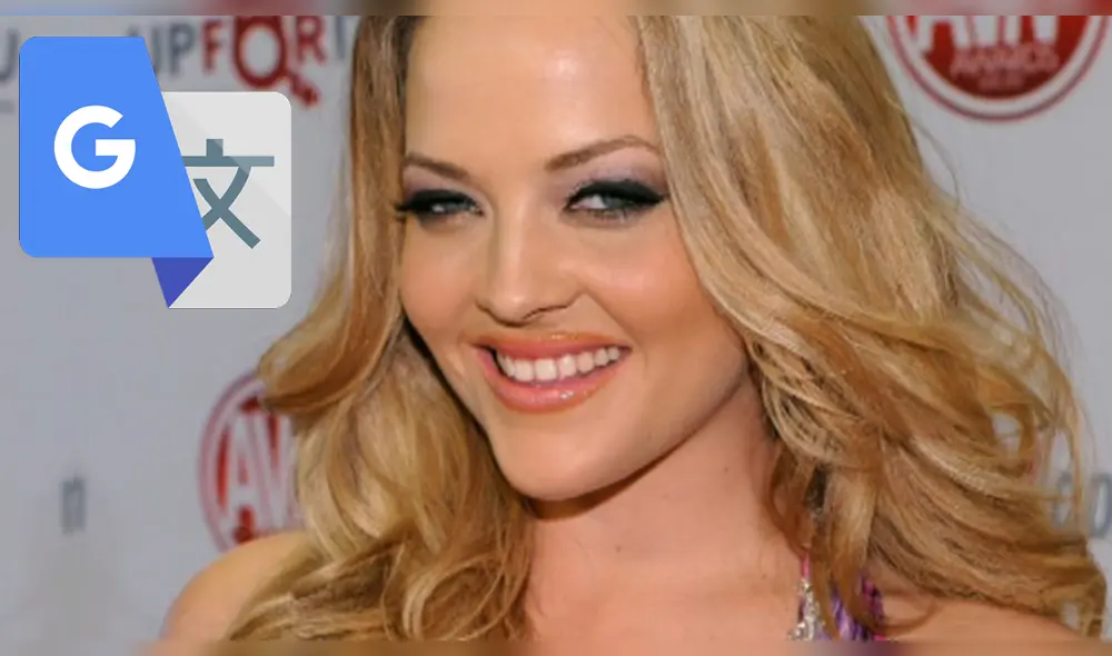 Google Traductor: Algo muy extraño aparece si escribes "Alexis Texas" [FOTOS]