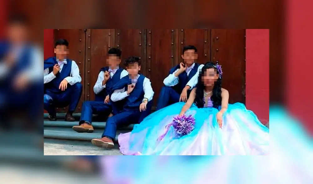 México: Quinceañero de joven homosexual se hace viral 