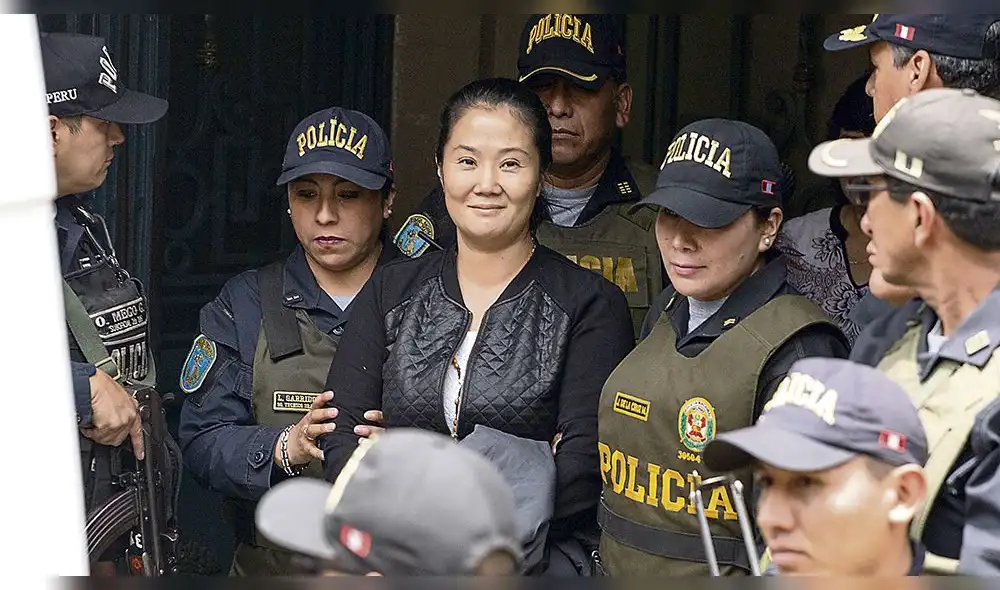 Inician cuarta investigación al fiscal  José Domingo Pérez