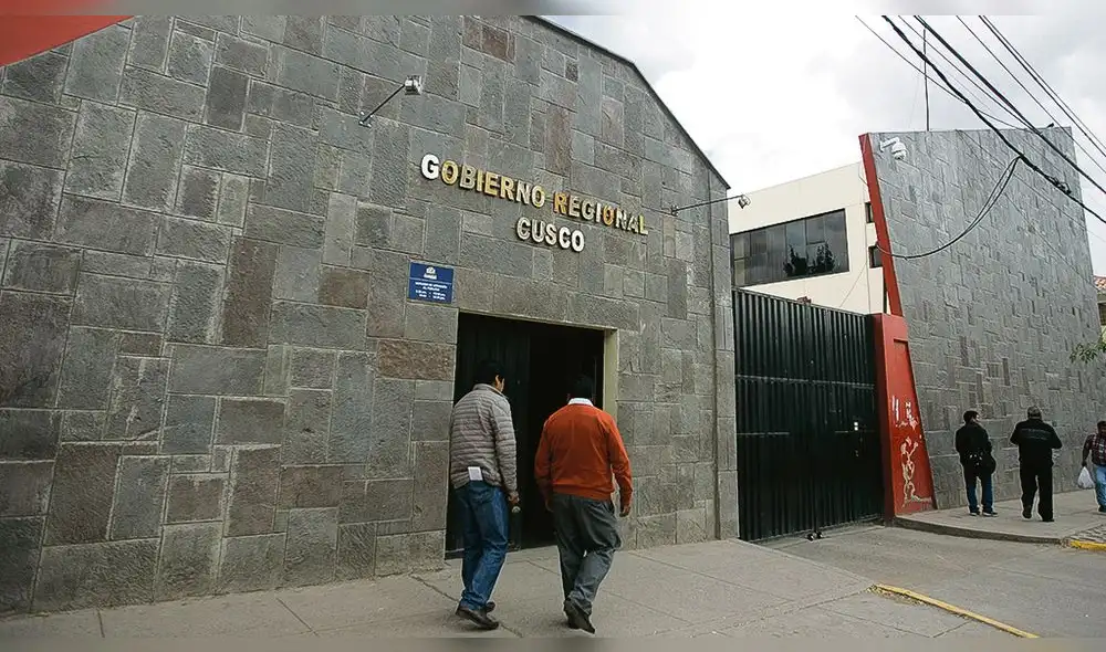 310 reposiciones y medidas cautelares en Región Cusco